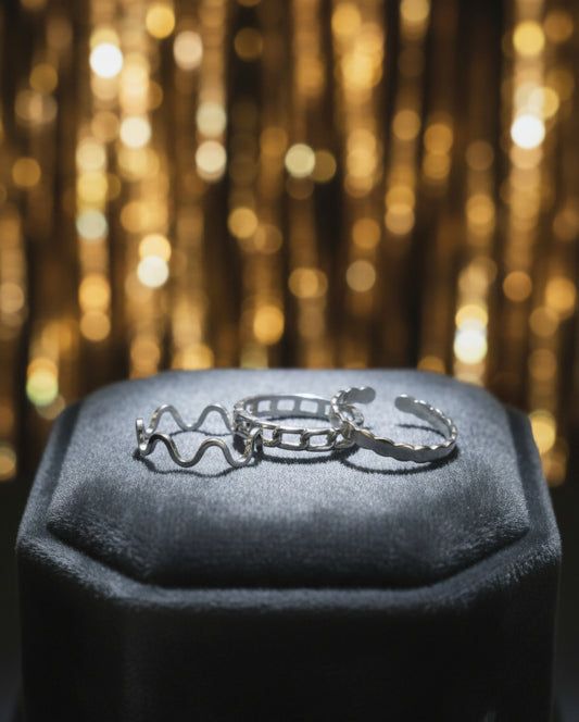 Chain & Current Trio