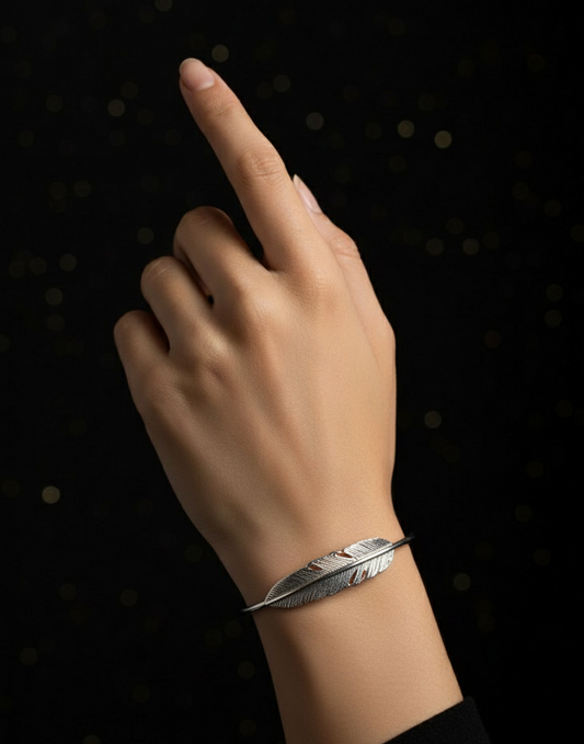 Feather Cuff