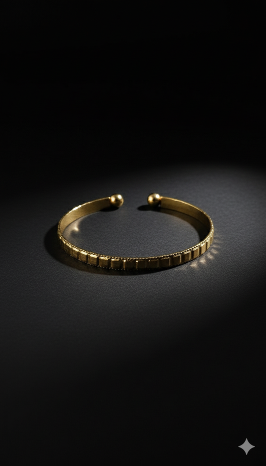 Apollo Squared Bracelet