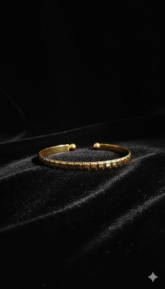 Apollo Squared Bracelet
