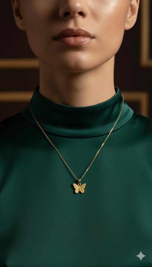 Metamorphosis Pendant