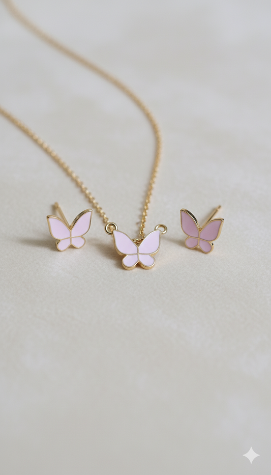 Dainty Flutter Set